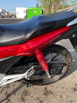 Honda CB125F 2019 - 6