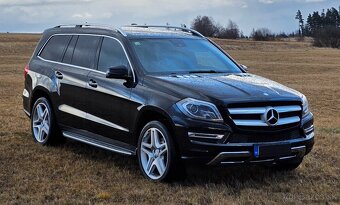 Mercedes GL350 - 6