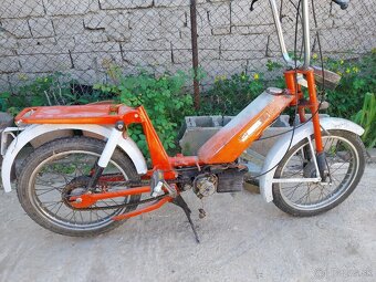 Babetta 207/500 - 6