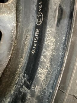 LETNA SADA 5x100 R15 195/55 R15 LETO - 6