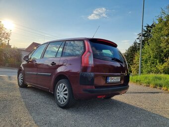 Citroën C4 Picasso 1.6 HDi – 7-miestny - 6