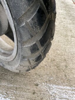Nekompletny skuter Vonroad 50ccm - 6