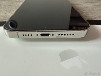 IPhone 13 Pro Max 256 GB White/Silver - 6