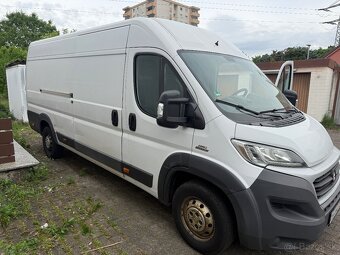 Fiat Ducato 2,3 Maxi - 6