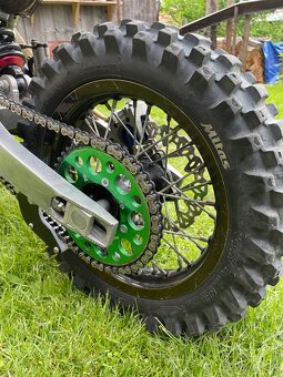 pitbike ycf 150 - 6