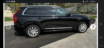 Predám Volvo xc90 Inscription - 6