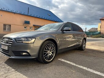 Audi A4 Avant - 6