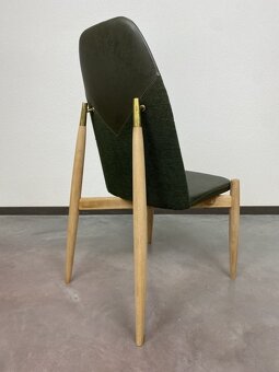 Dizjanové jedálenské stoličky BRUSEL Miroslav Navrátil - 6