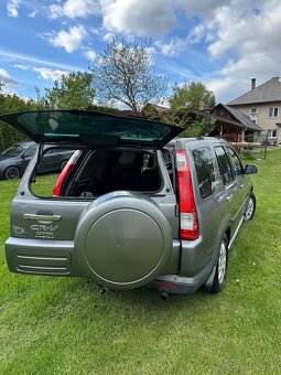 HONDA CRV 2.2 4x4 - 6