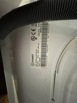 Indesit pracka 6kg - 6