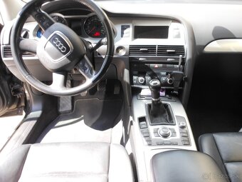 A6 Avant 2,7 diesel 132kw,2008 - 6