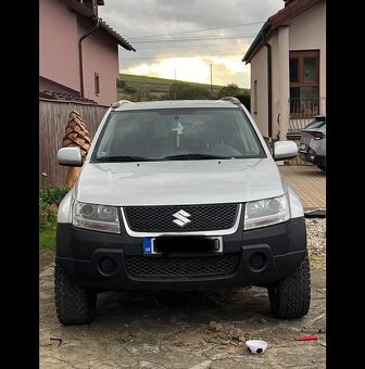 Predám alebo vymením Suzuki Grand Vitara 1.9 DDIS - 6