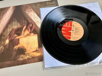 LP Kate Bush - Lionheart - 6