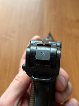 Mauser P08 - 6