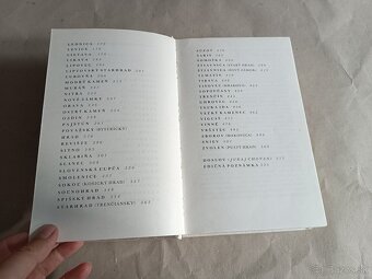 Ľudovít Janota: Slovenské hrady 1974 - 6