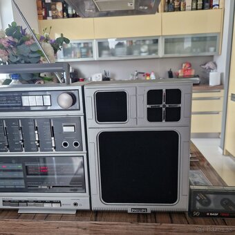 PHILIPS D-8644...Boombox... - 6