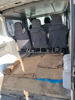 Renault trafic 1.9 cdti - 6