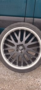 Disky 5x112 R22 - 6