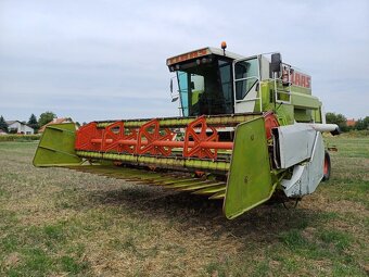 Predam kombajn Claas Dominator 118 sl maxi - 6