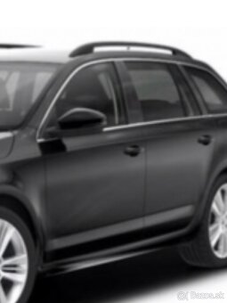 Thule wingbar evo, octavia combi III - 6