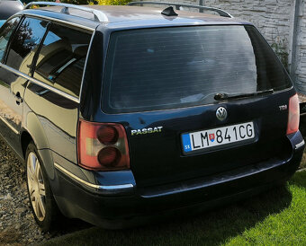 Predám vw passat 1,9 TDI 2004 360000km - 6