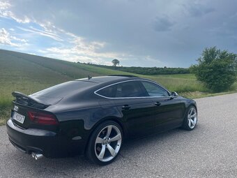 Audi A7 Sportback 3.0 TDI quattro S tronic - 6