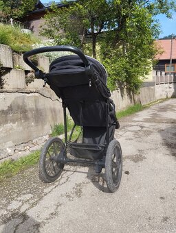 3 kolesový športový kočík Kindercraft - 6