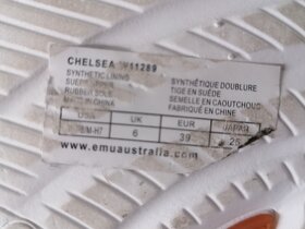 EMU CHELSEA Merino , Koža Pôvodná cena:155EUR Topánky - 6
