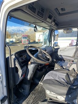 Mercedes Atego 1218 hákový nosič kontajnerov - 6