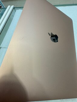 ZÁRUKA | MacBook Air 2020 Gold Rose - 6