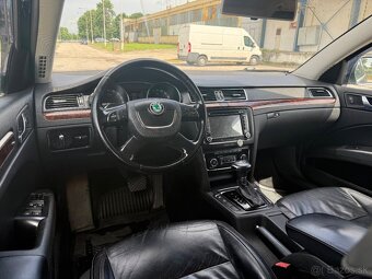Predam Skoda Superb 2.0tdi DSG - 6