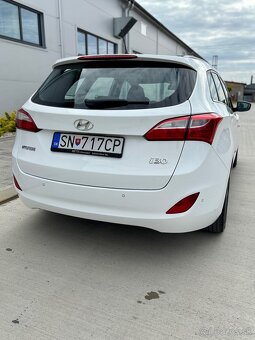 Hyundai i30 CW, 1.6 Crdi - 6