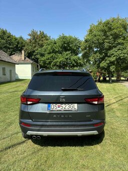 Seat Ateca 2.0 TDI CR Xcellence 4Drive DSG/7 EU6 len 74000km - 6