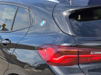 BMW X2 xDrive20d Luxury 2023, 39 020km, Záruka - 6