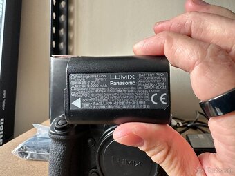 Lumix S5II s originálnym príslušenstvom v záruke - 6