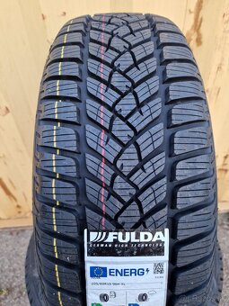 5x112 r16 kolesa disky vw touran 205 60 16 volkswagen zimne - 6