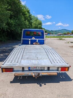Odťahovka Fiat Ducato - 6