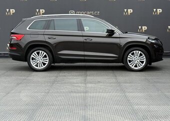 Škoda Kodiaq 2.0TSi DSG, 1.Maj, 4x4, Style+ automat 132 kw - 6