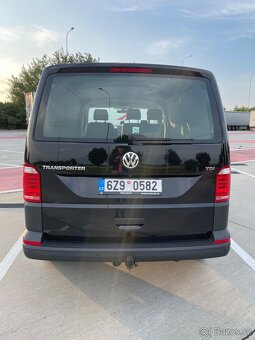 VW T6 Transporter, 2017, DSG, 2.0 TDI - 6