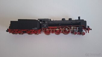 Modelová železnica N vagony, vlaciky, lokomotívy, domčeky - 6