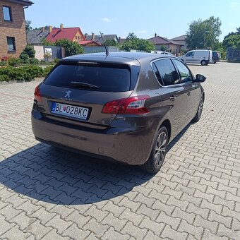 Peugeot 308 1,6 hdi 2015 - 6