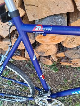Predam Cestny Bicykel - 6