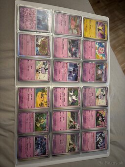 Pokémon karty - 6