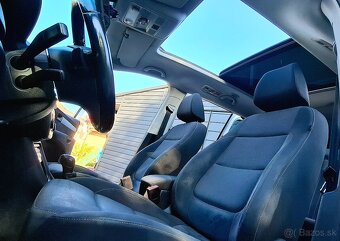 VW Sharan Style 2.0 TDi 125Kw DSG Panoráma Webasto - 6