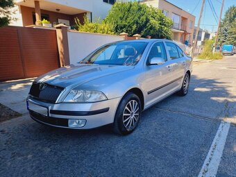 2008 Škoda Octavia 2 1.6 MPI (Benzin) 75kW 101PS 5-st. Manu - 6