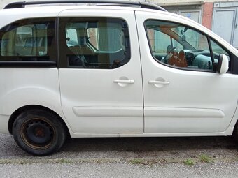 Citroën Berligo 2014 - 6
