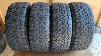 285/70r17 BF Goodrich OFF ROAD - 6