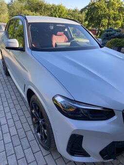 Bmw x3 - 6