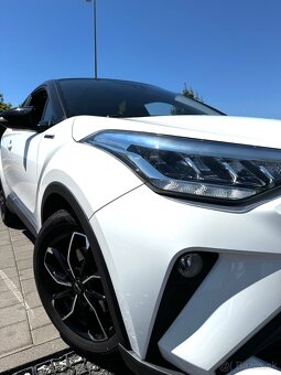 Toyota C-HR 1.8 Hybrid (2021), TOP STAV, 1. majiteľ, záruka - 6