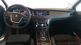 Peugeot 508 2.0 HDi, r. 2012 - 6
